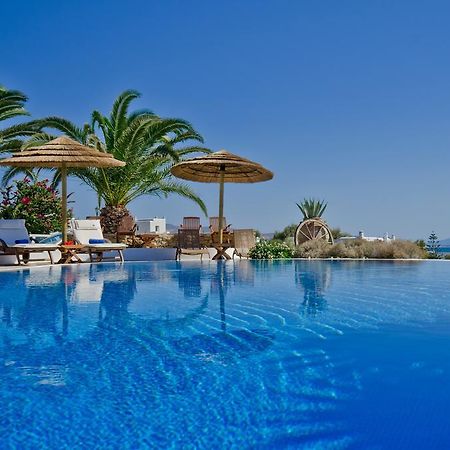 Kavos Hotel Naxos Sztelída Kültér fotó