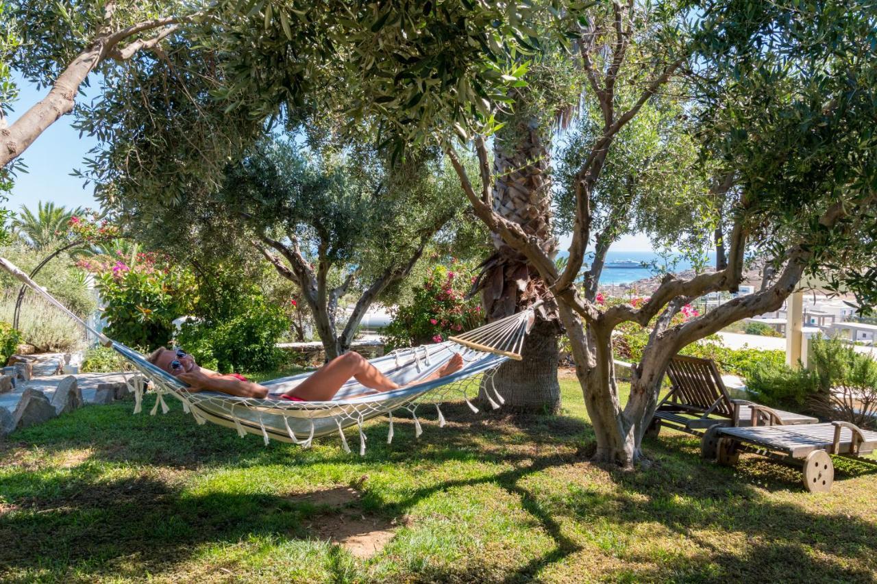 Kavos Hotel Naxos Sztelída Kültér fotó