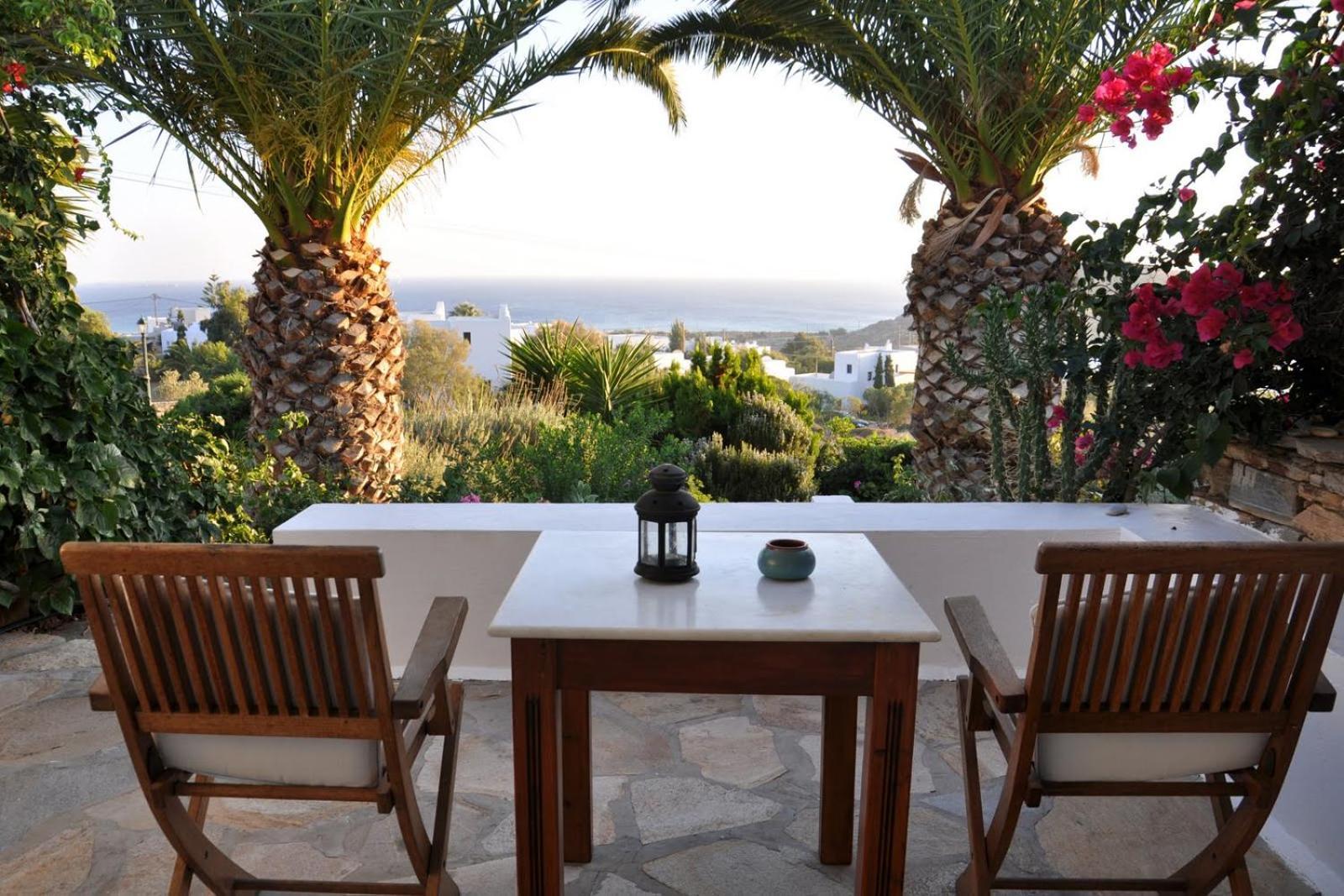 Kavos Hotel Naxos Sztelída Kültér fotó