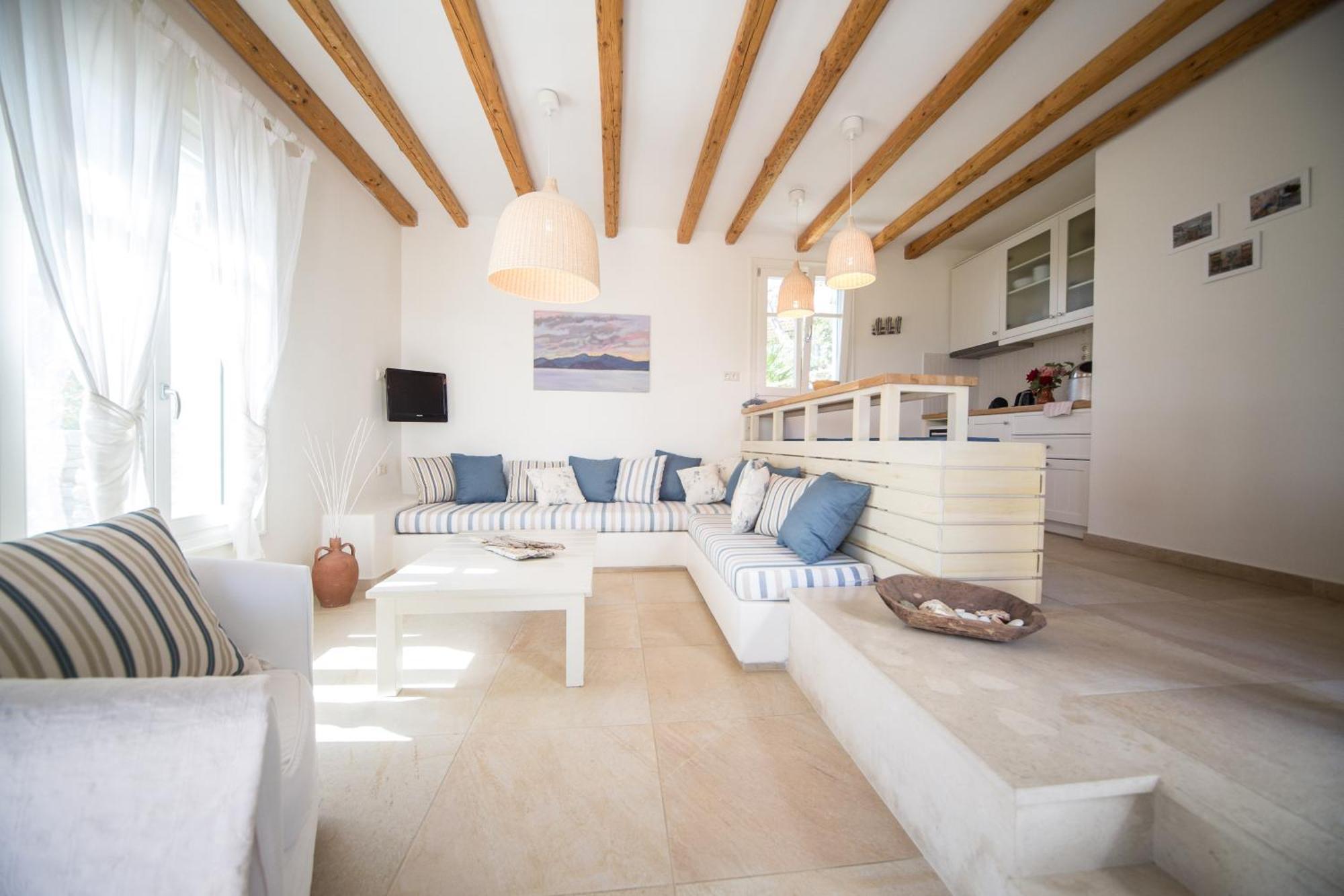 Kavos Hotel Naxos Sztelída Kültér fotó