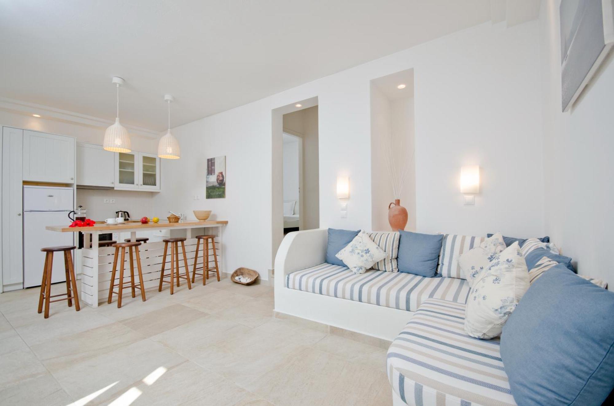 Kavos Hotel Naxos Sztelída Kültér fotó