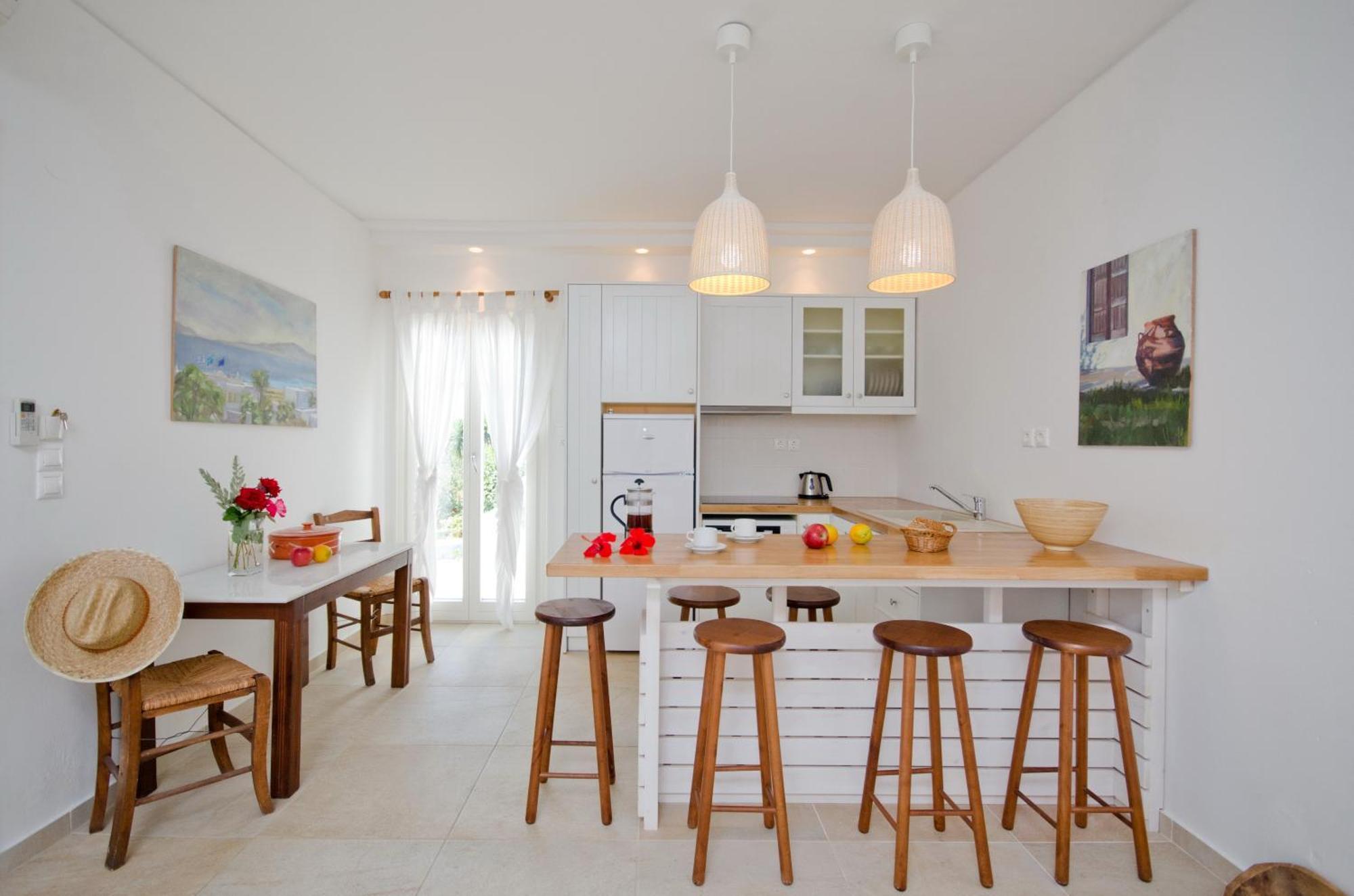 Kavos Hotel Naxos Sztelída Kültér fotó
