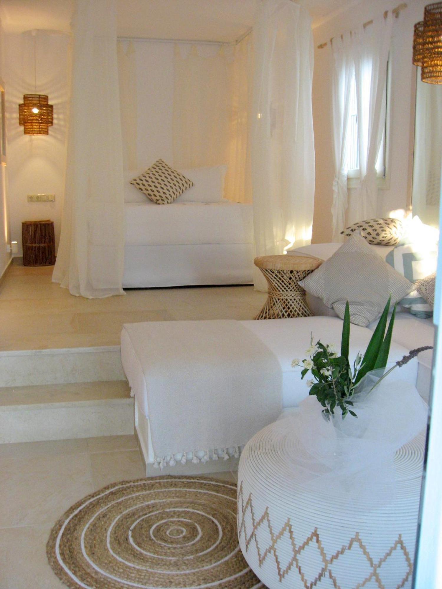 Kavos Hotel Naxos Sztelída Kültér fotó