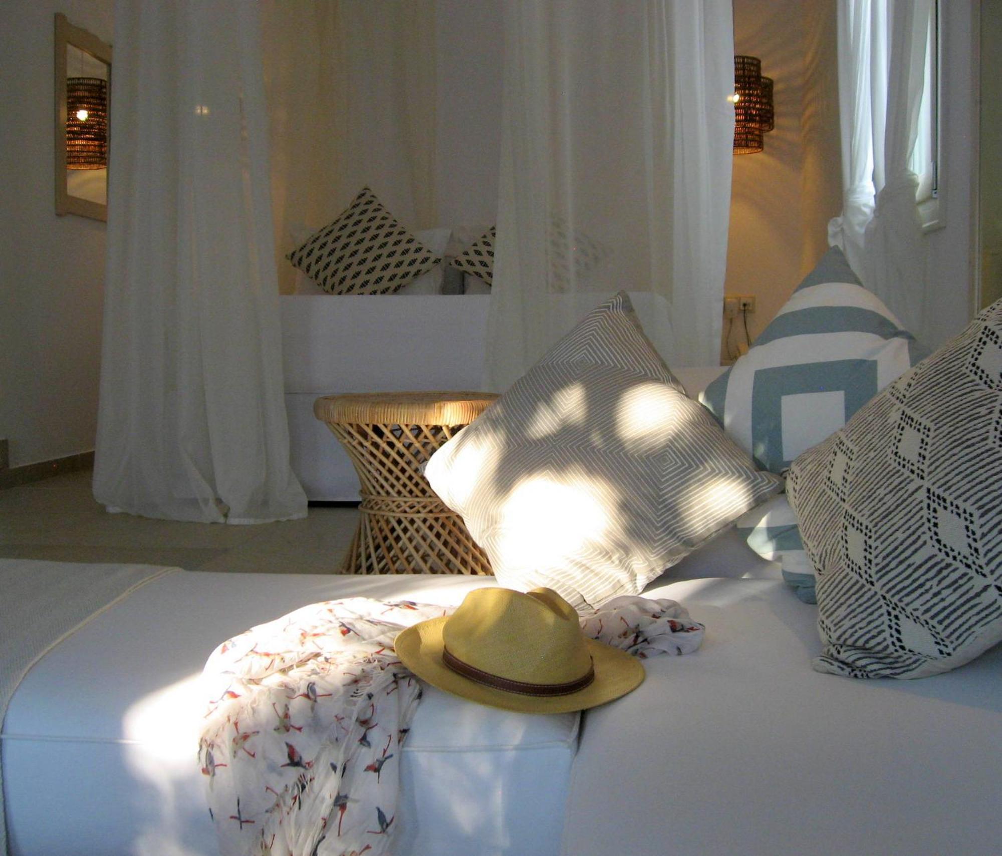 Kavos Hotel Naxos Sztelída Kültér fotó