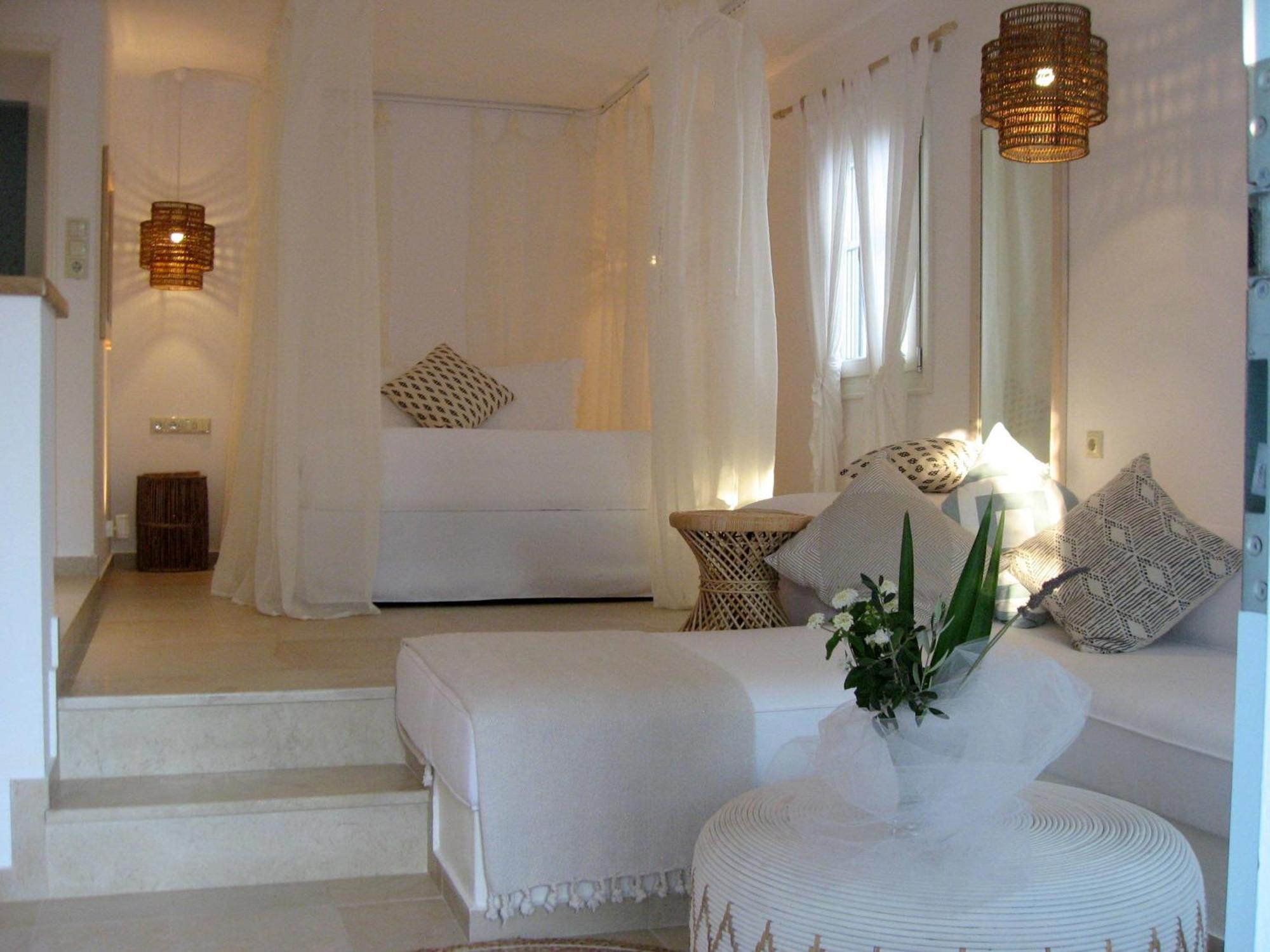 Kavos Hotel Naxos Sztelída Kültér fotó
