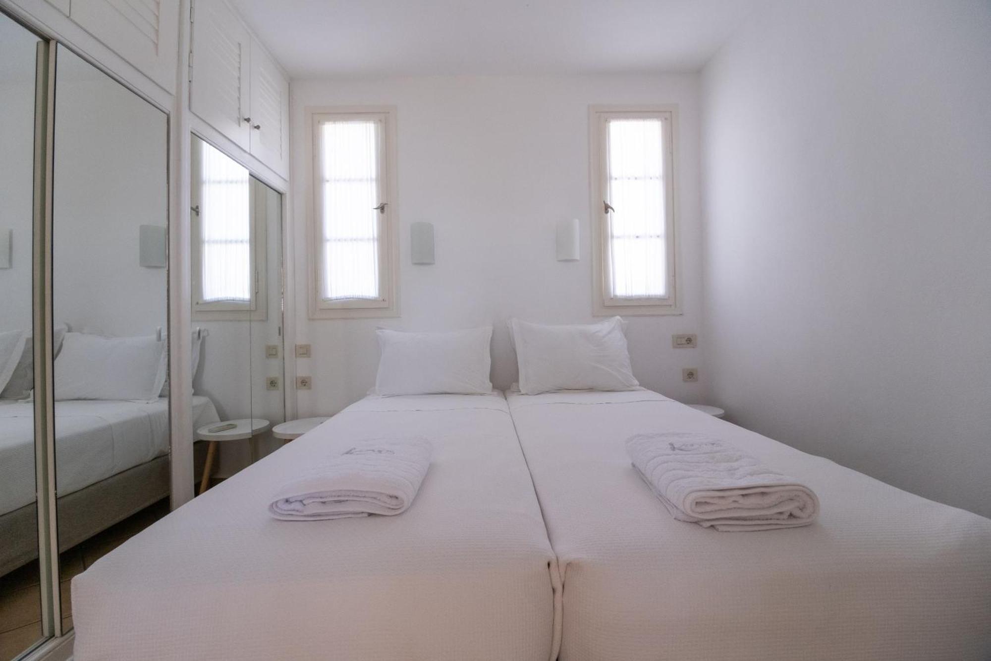 Kavos Hotel Naxos Sztelída Szoba fotó