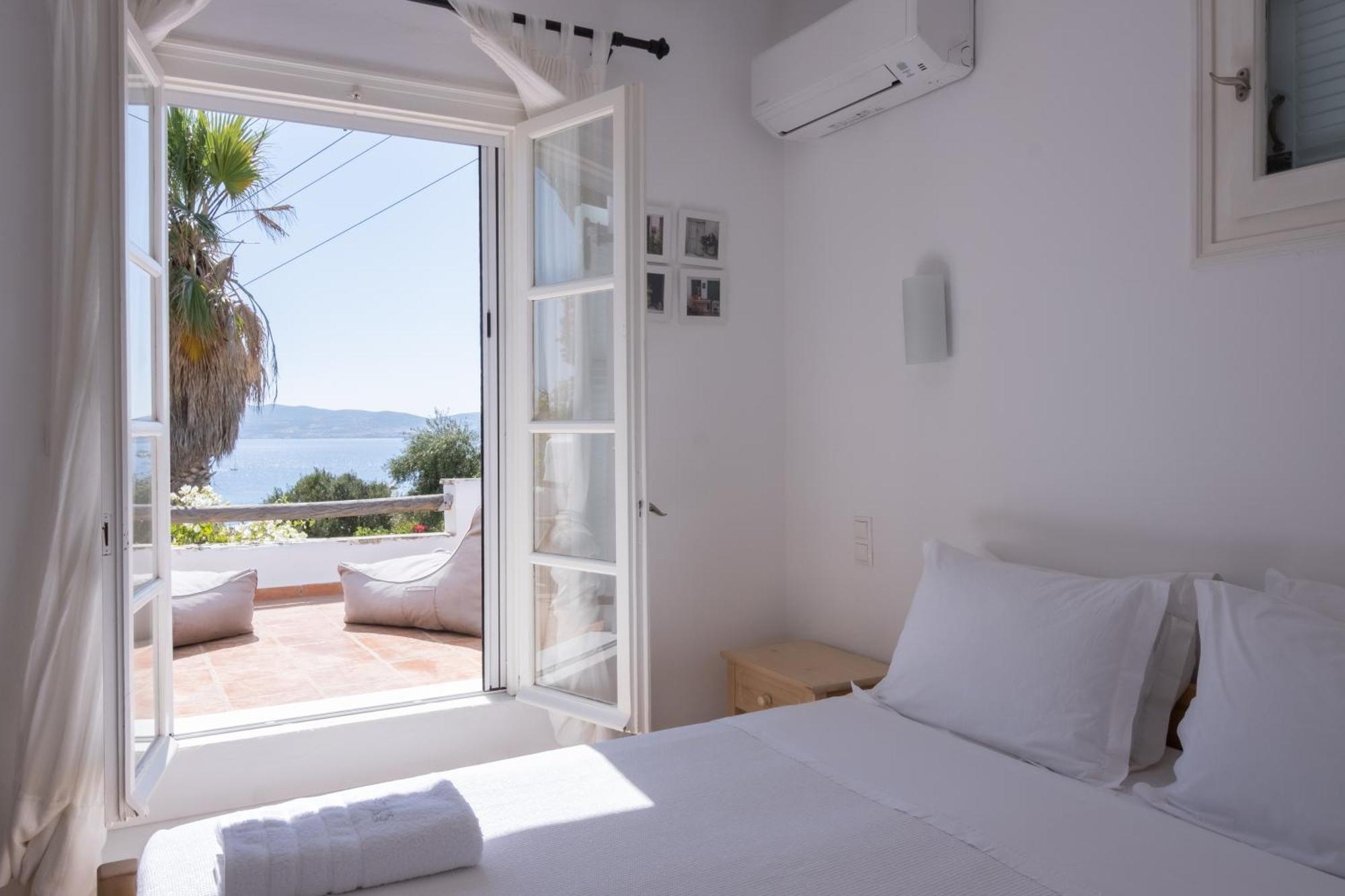 Kavos Hotel Naxos Sztelída Szoba fotó