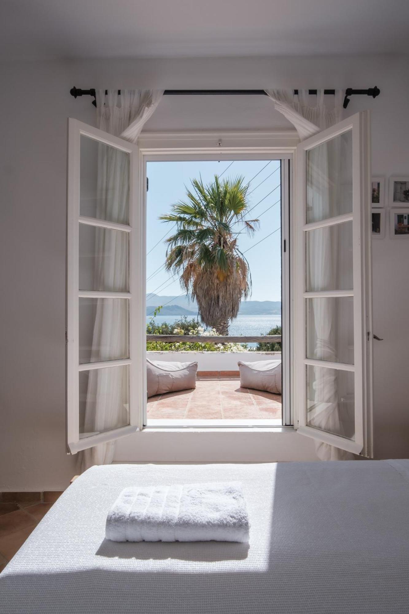 Kavos Hotel Naxos Sztelída Kültér fotó